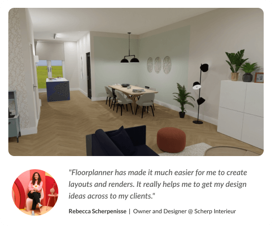 Floorplanner 用户的屏幕截图和评论