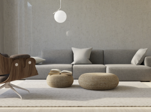 室内设计的渲染