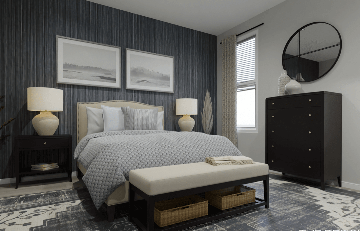 旋转木马05中的室内渲染示例