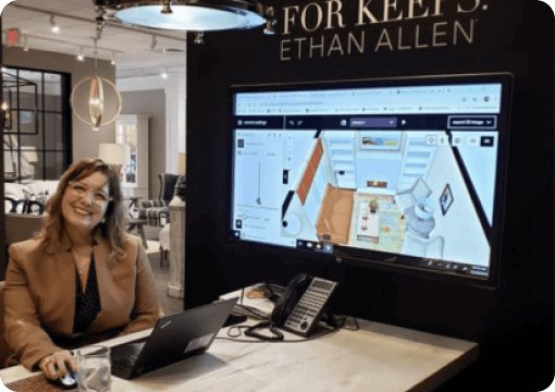 Ethan Allen 的照片